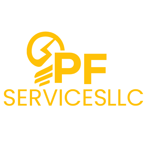 PF Services LLC Logo